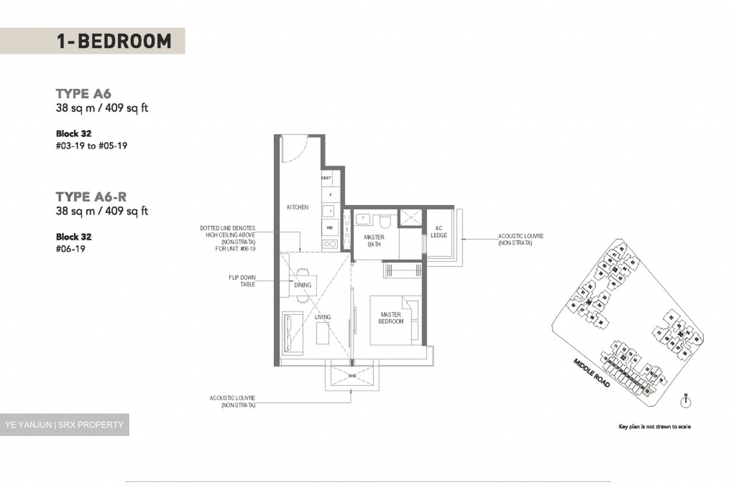 The M (D7), Apartment #544849571